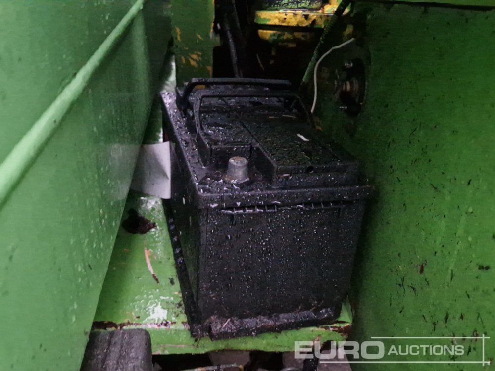 Telescopic handler 2000 Merlo P33.7: picture 25