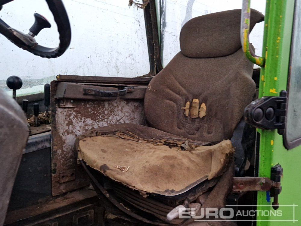 Telescopic handler 2000 Merlo P33.7: picture 27