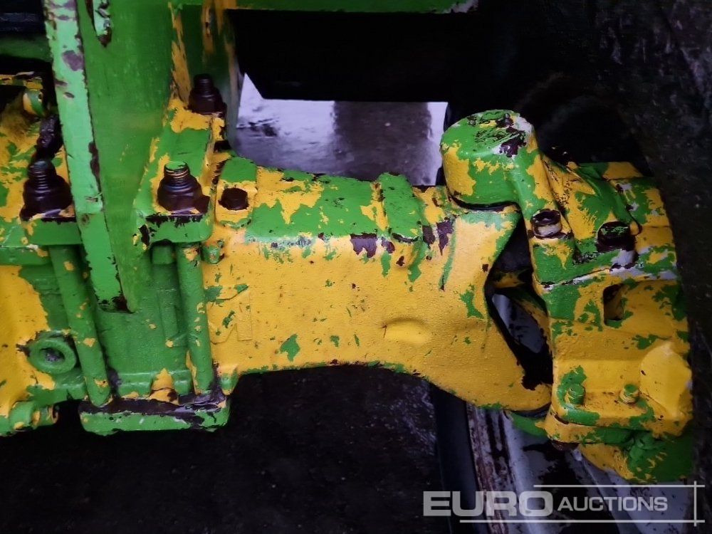 Telescopic handler 2000 Merlo P33.7: picture 13