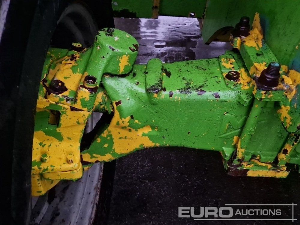 Telescopic handler 2000 Merlo P33.7: picture 12