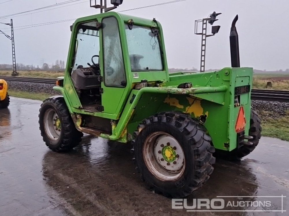2000 Merlo P33.7 - Telescopic handler: picture 3 2000 Merlo P33.7 - Telescopic handler: picture 3