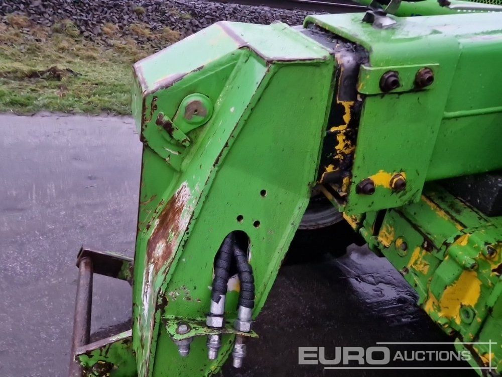 Telescopic handler 2000 Merlo P33.7: picture 18