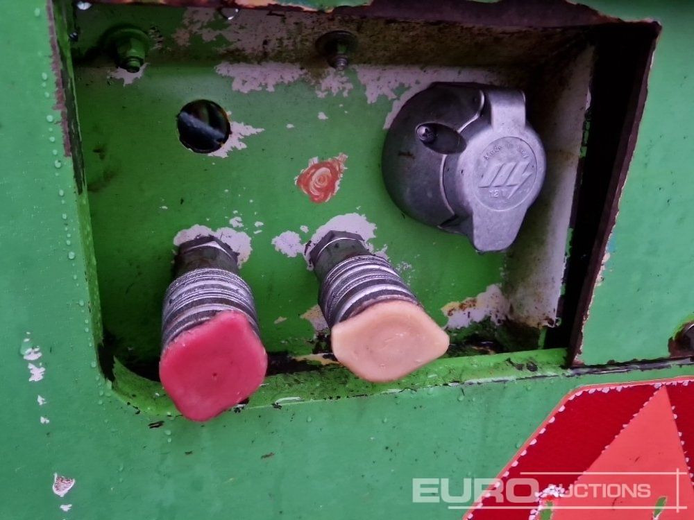 Telescopic handler 2000 Merlo P33.7: picture 20