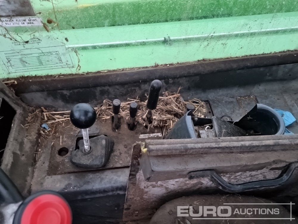 Telescopic handler 2000 Merlo P33.7: picture 28