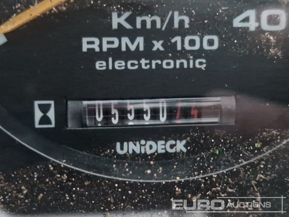 Telescopic handler 2000 Merlo P33.7: picture 30