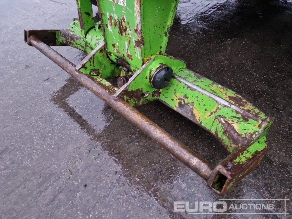 Telescopic handler 2000 Merlo P33.7: picture 16