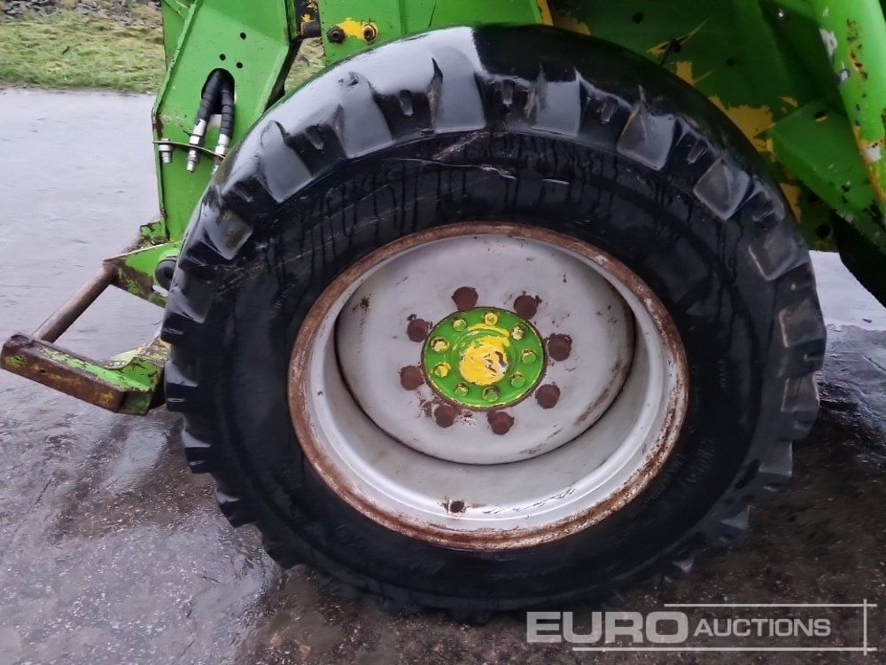 Telescopic handler 2000 Merlo P33.7: picture 9