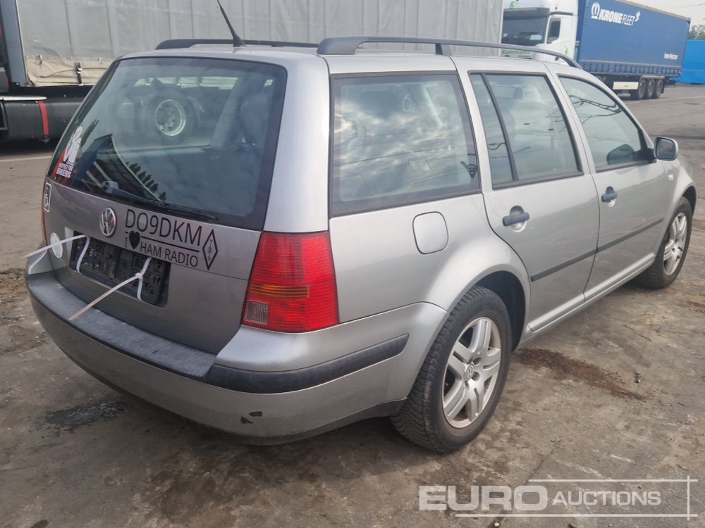 2002 Volkswagen Petrol, Automatic, AC (German Reg. Docs. Available) - Car: picture 5 2002 Volkswagen Petrol, Automatic, AC (German Reg. Docs. Available) - Car: picture 5