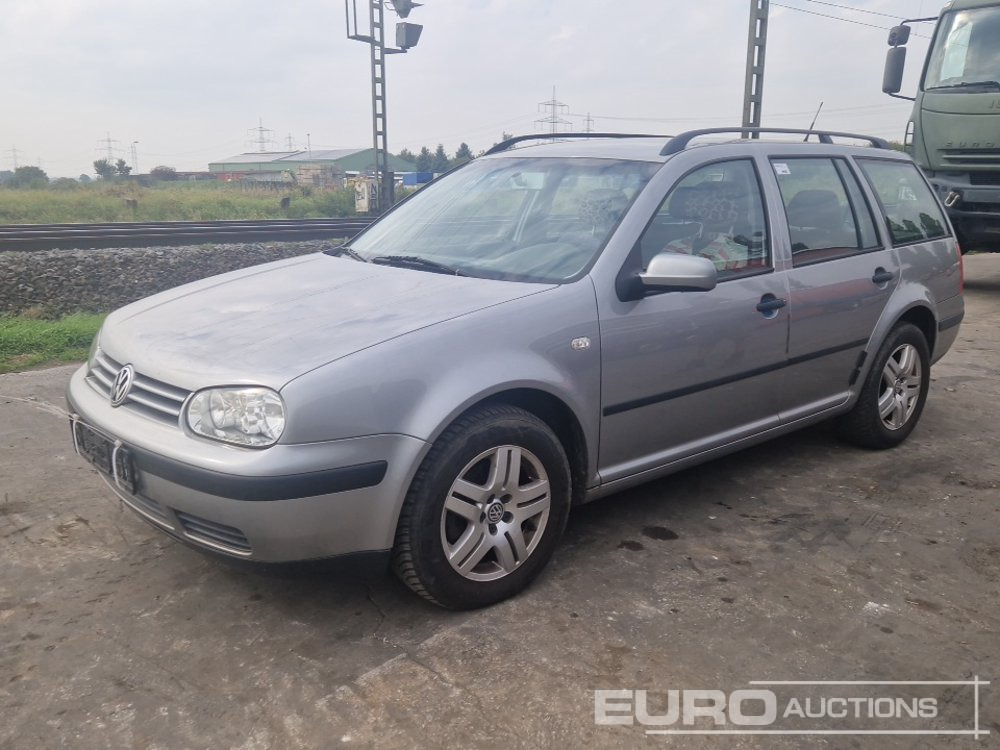 2002 Volkswagen Petrol, Automatic, AC (German Reg. Docs. Available) - Car: picture 1 2002 Volkswagen Petrol, Automatic, AC (German Reg. Docs. Available) - Car: picture 1
