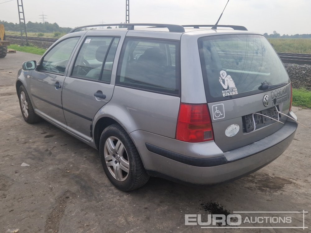 2002 Volkswagen Petrol, Automatic, AC (German Reg. Docs. Available) - Car: picture 3 2002 Volkswagen Petrol, Automatic, AC (German Reg. Docs. Available) - Car: picture 3
