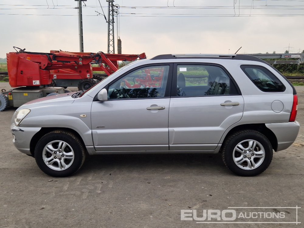 2005 Kia Sportage - SUV: picture 2 2005 Kia Sportage - SUV: picture 2