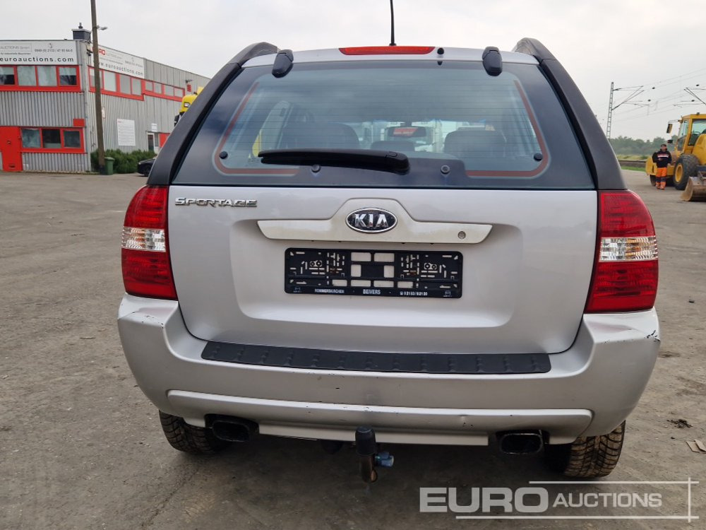 2005 Kia Sportage - SUV: picture 4 2005 Kia Sportage - SUV: picture 4