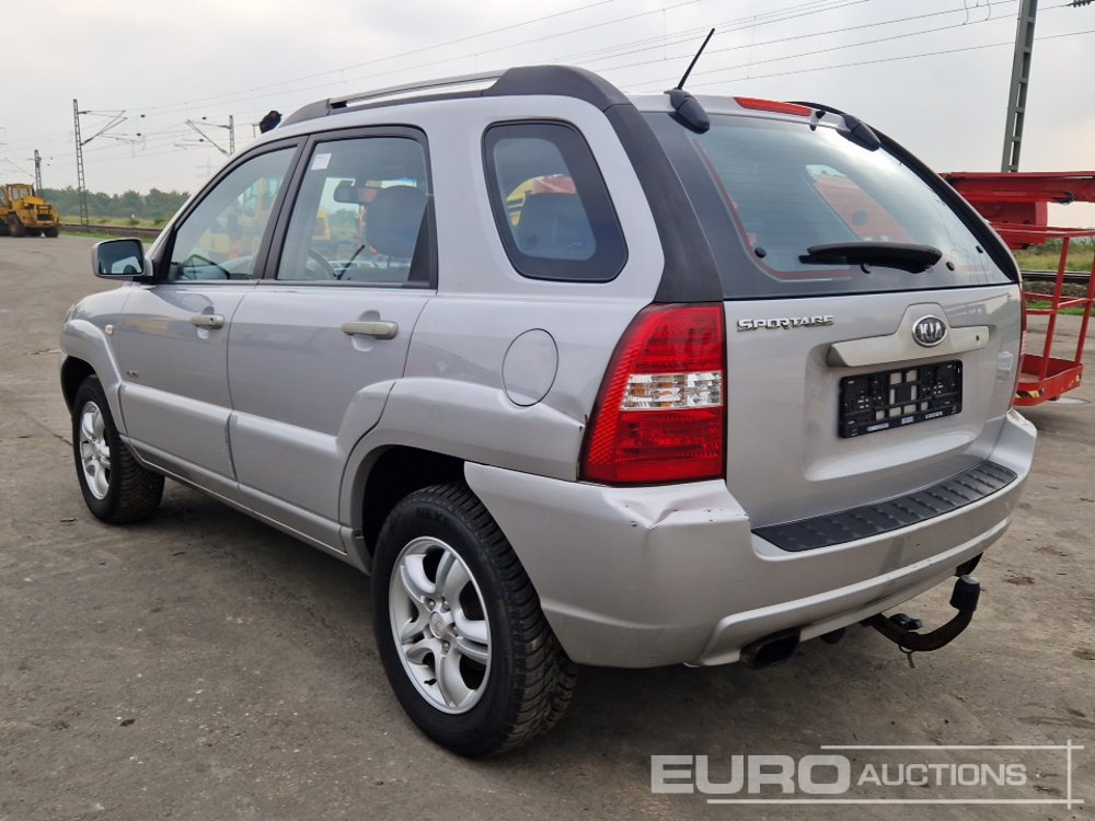 2005 Kia Sportage - SUV: picture 3 2005 Kia Sportage - SUV: picture 3
