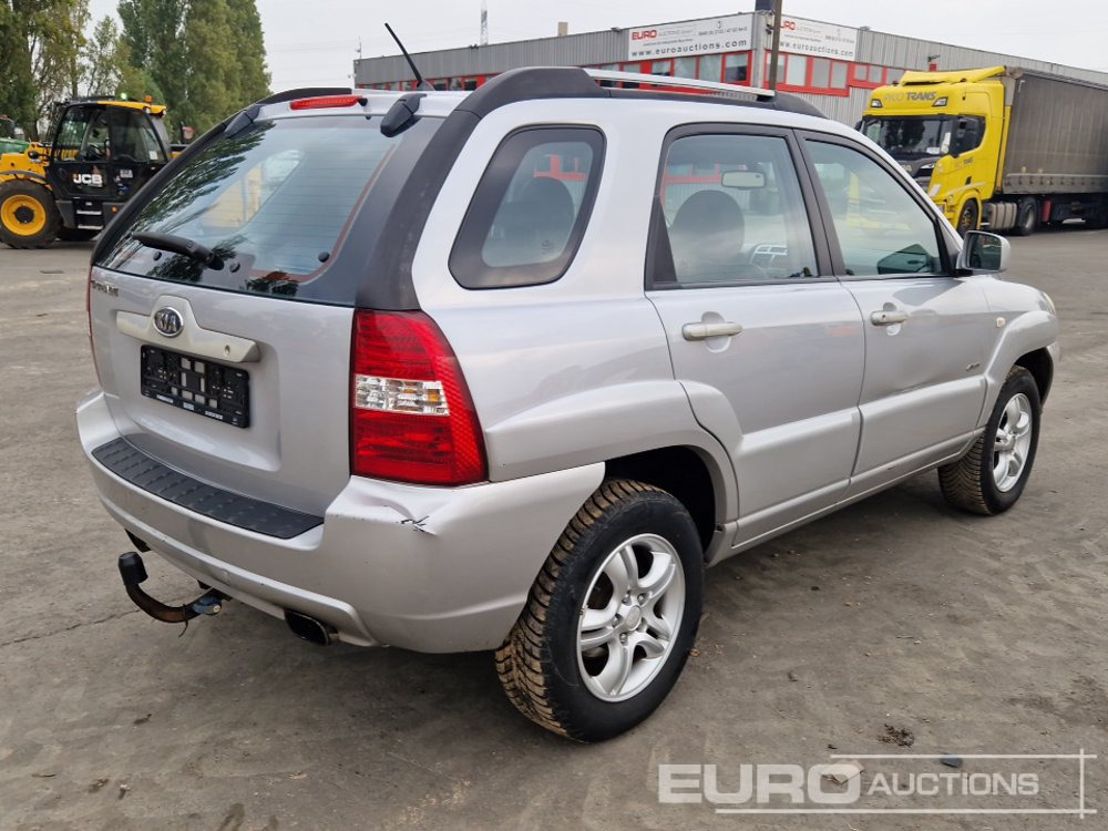 2005 Kia Sportage - SUV: picture 5 2005 Kia Sportage - SUV: picture 5