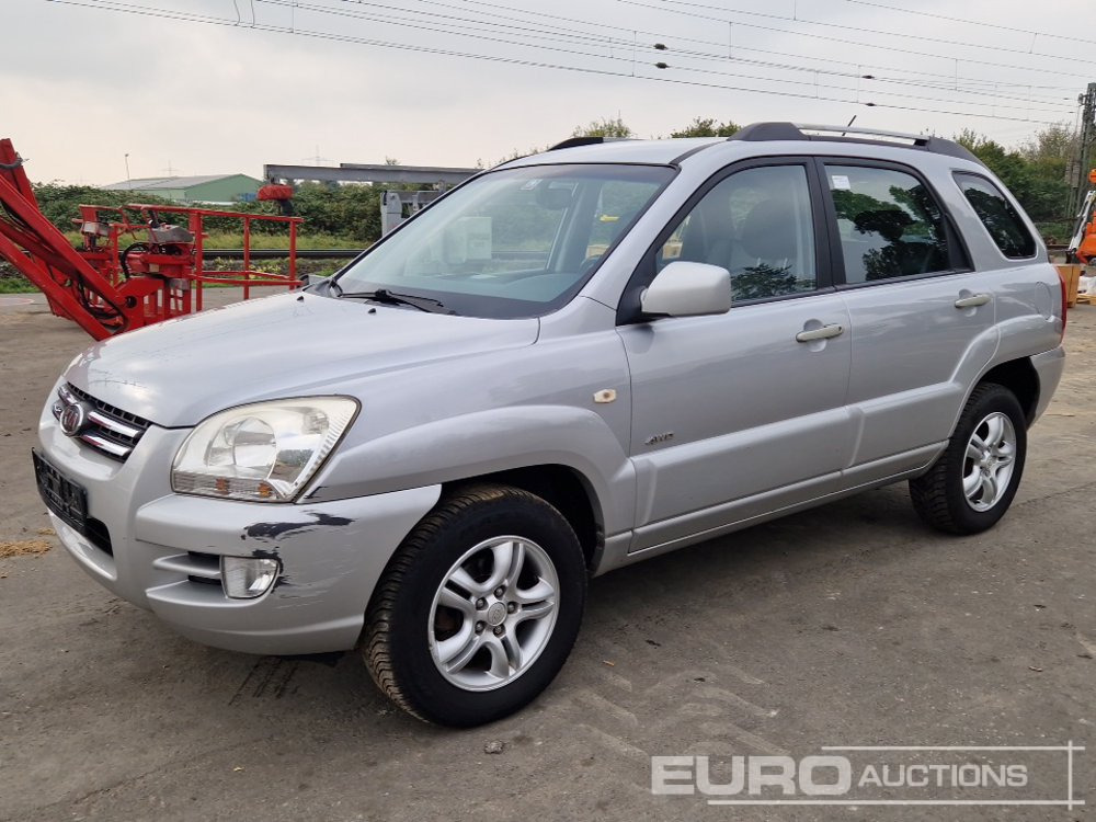 2005 Kia Sportage - SUV: picture 1 2005 Kia Sportage - SUV: picture 1