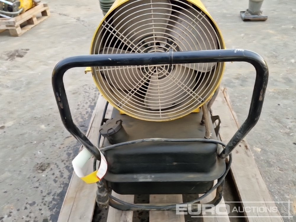 2006 Wacker Neuson HD45 Space Heater - Construction equipment: picture 5 2006 Wacker Neuson HD45 Space Heater - Construction equipment: picture 5