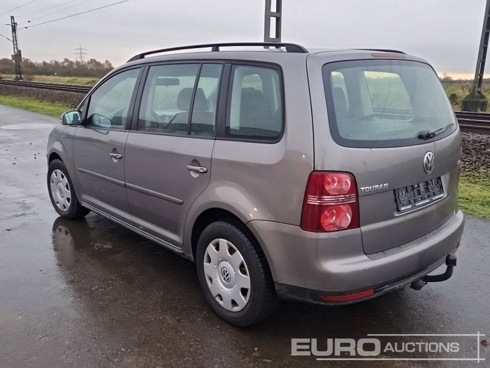 2008 Volkswagen Touran - Car: picture 3 2008 Volkswagen Touran - Car: picture 3