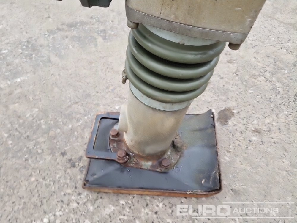 2008 Wacker Neuson BS50-4S - Asphalt machine: picture 5 2008 Wacker Neuson BS50-4S - Asphalt machine: picture 5