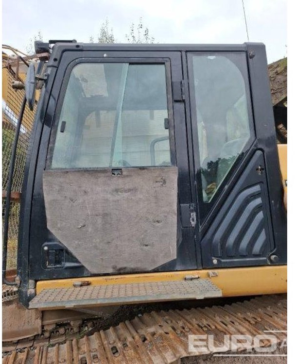 2010 CAT 324DLN - Crawler excavator: picture 5 2010 CAT 324DLN - Crawler excavator: picture 5