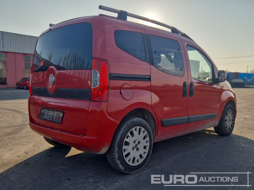 2010 Fiat Qubo - Car: picture 5 2010 Fiat Qubo - Car: picture 5