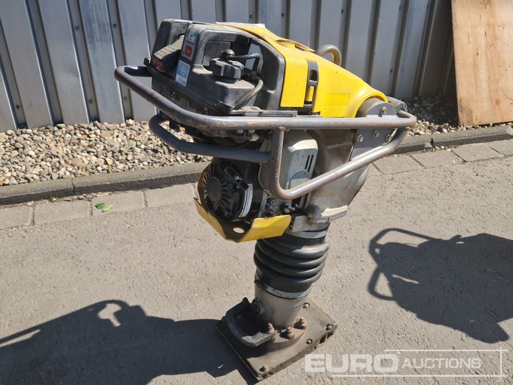2011 Atlas Copco LT6004 - Asphalt machine: picture 3 2011 Atlas Copco LT6004 - Asphalt machine: picture 3