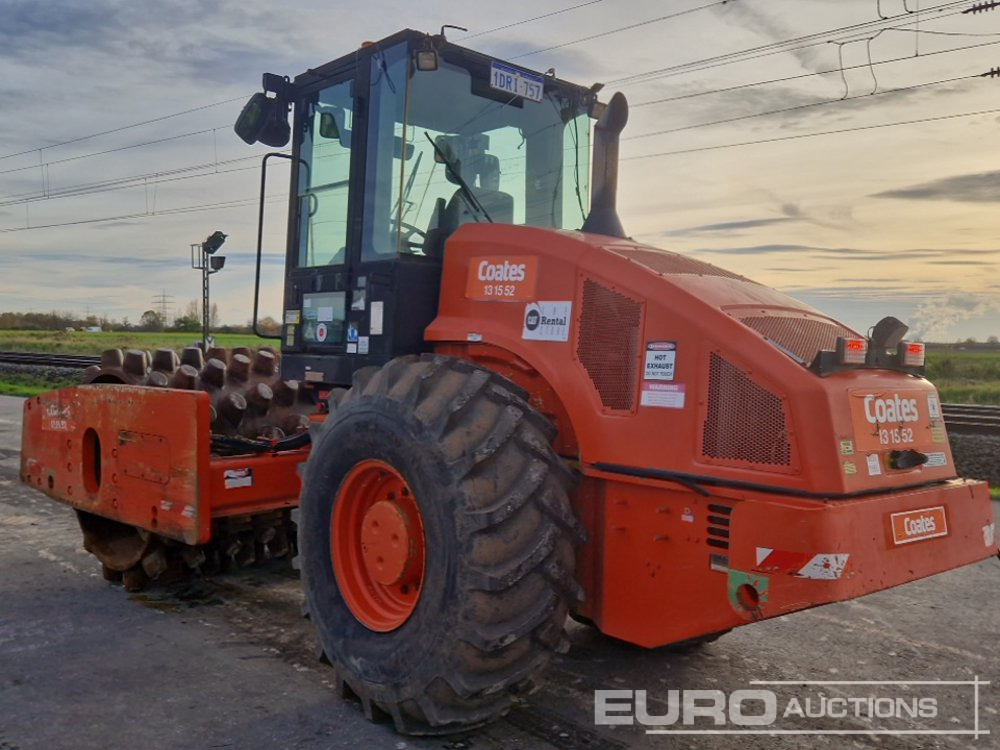 2011 CAT CP74 - Roller: picture 3 2011 CAT CP74 - Roller: picture 3