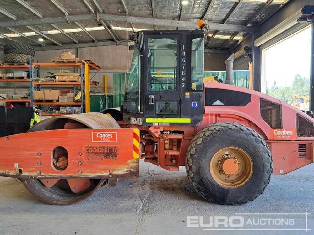 2011 CAT CS74 - Roller: picture 1 2011 CAT CS74 - Roller: picture 1