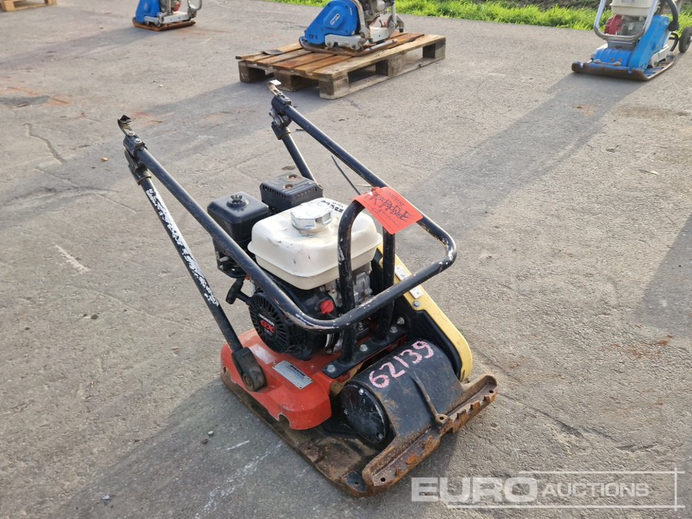 2011 Dynapac LF80 - Asphalt machine: picture 4 2011 Dynapac LF80 - Asphalt machine: picture 4