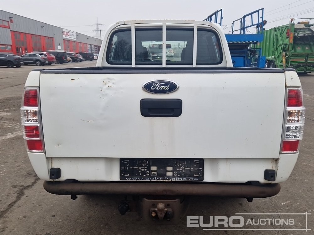 2011 Ford Ranger - Pickup truck: picture 4 2011 Ford Ranger - Pickup truck: picture 4