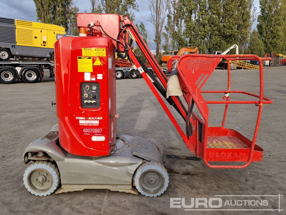 2011 Haulotte Star 10-1 - Aerial platform: picture 5 2011 Haulotte Star 10-1 - Aerial platform: picture 5