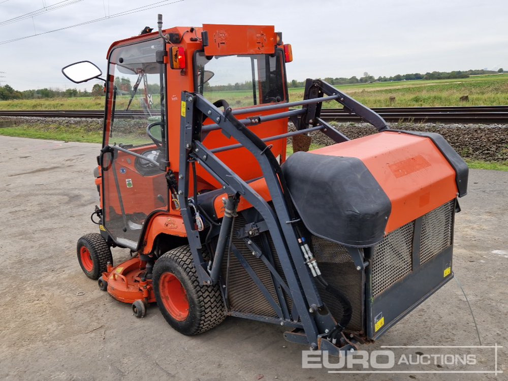 2011 Kubota G23 - Lawn mower: picture 3 2011 Kubota G23 - Lawn mower: picture 3