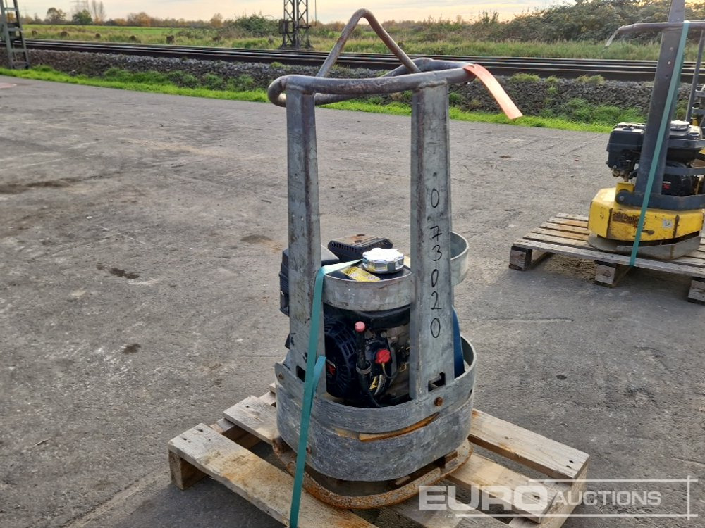 2011 Swepac FR85 - Asphalt machine: picture 4 2011 Swepac FR85 - Asphalt machine: picture 4