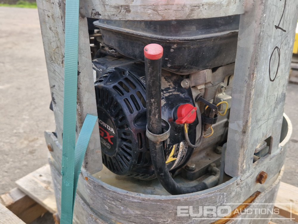 2011 Swepac FR85 - Asphalt machine: picture 5 2011 Swepac FR85 - Asphalt machine: picture 5