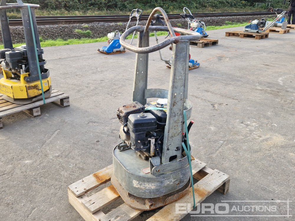 2011 Swepac FR85 - Asphalt machine: picture 3 2011 Swepac FR85 - Asphalt machine: picture 3