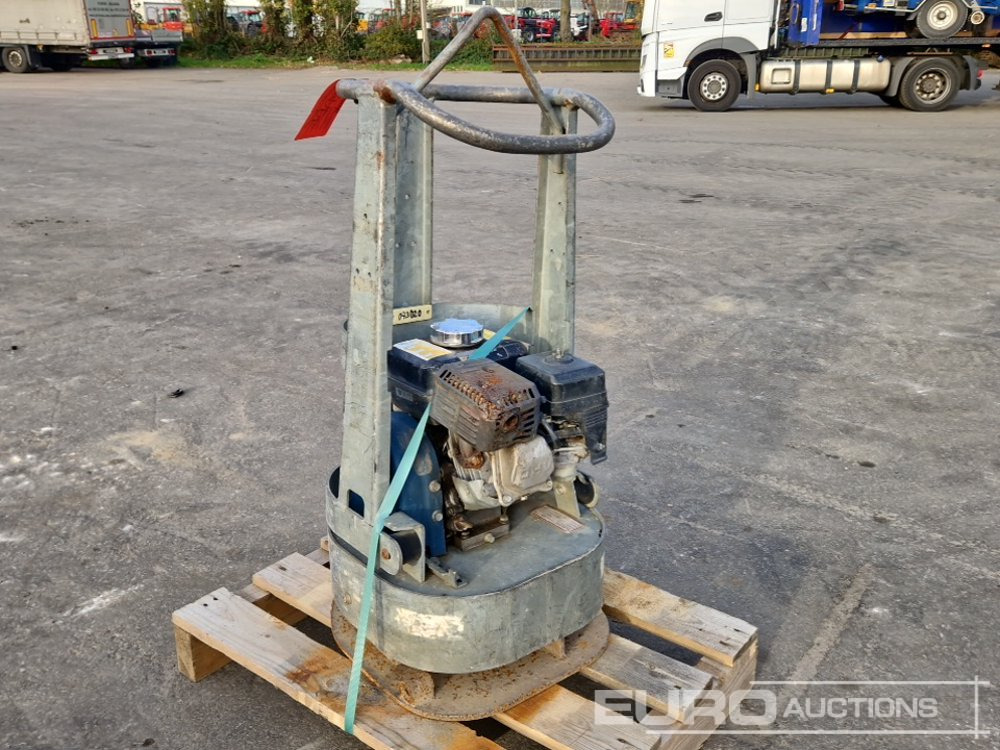 2011 Swepac FR85 - Asphalt machine: picture 2 2011 Swepac FR85 - Asphalt machine: picture 2