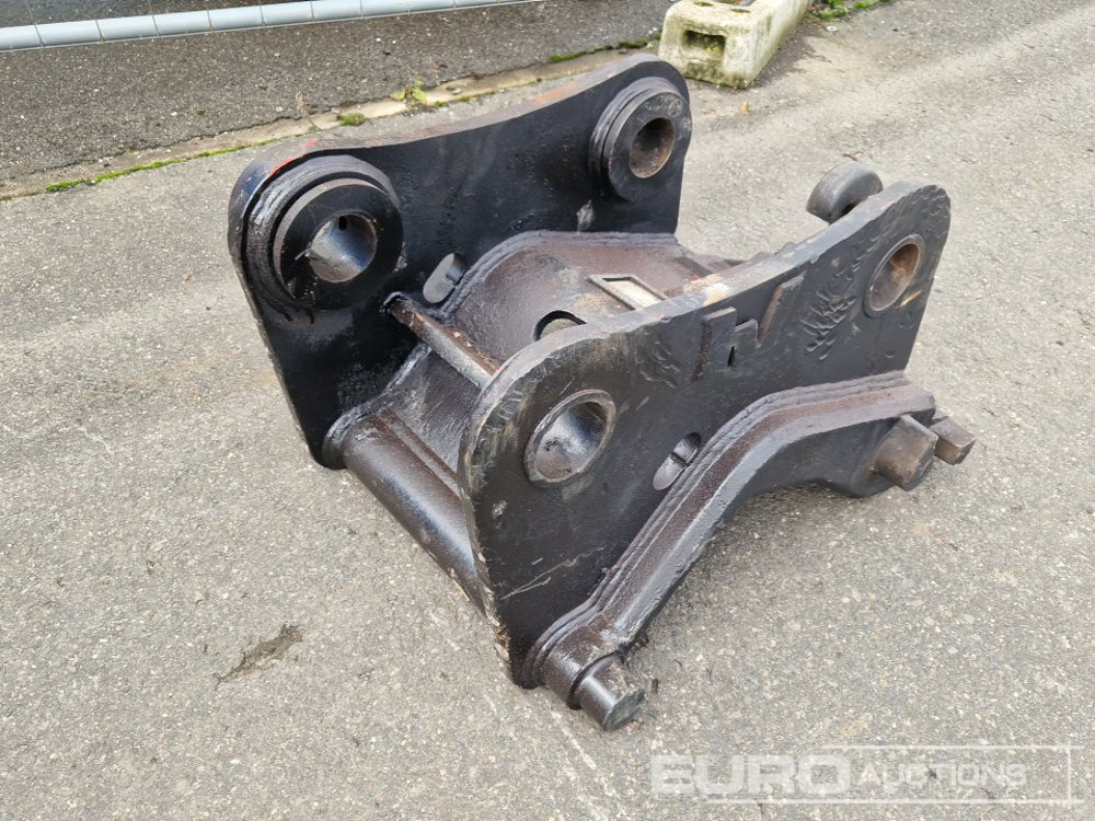 2011 Verachtert CW30 - Quick coupler: picture 3 2011 Verachtert CW30 - Quick coupler: picture 3