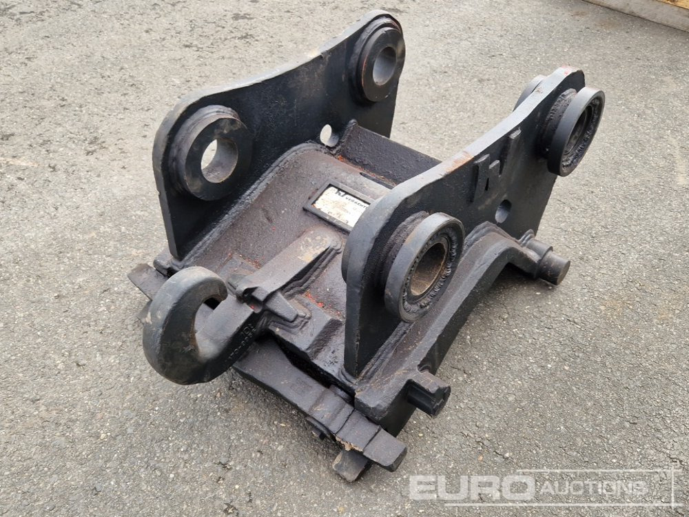 2011 Verachtert CW30 - Quick coupler: picture 1 2011 Verachtert CW30 - Quick coupler: picture 1