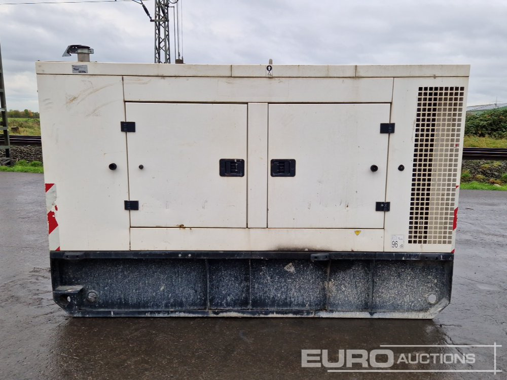 2012 Doosan G100 - Generator set: picture 5 2012 Doosan G100 - Generator set: picture 5