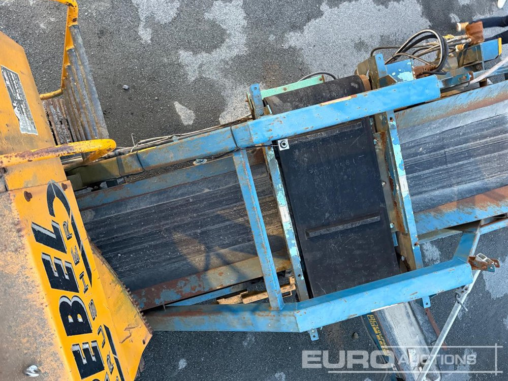 2012 Rebel jaw crusher + screening function - Crusher: picture 5 2012 Rebel jaw crusher + screening function - Crusher: picture 5