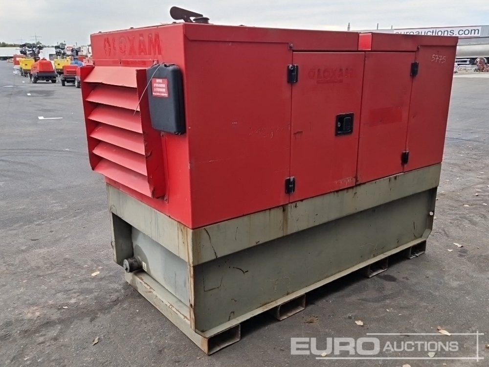 2013 Europower EPS33TDE - Generator set: picture 4 2013 Europower EPS33TDE - Generator set: picture 4