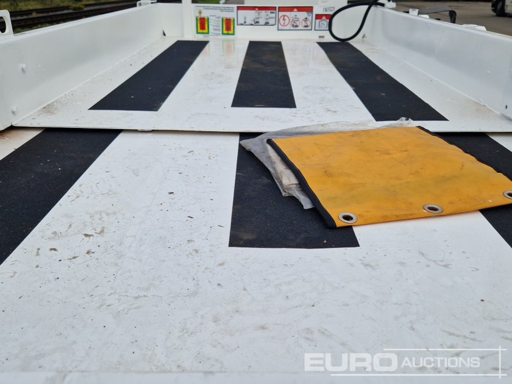 Scissor lift 2013 Haulotte Compact 14: picture 16