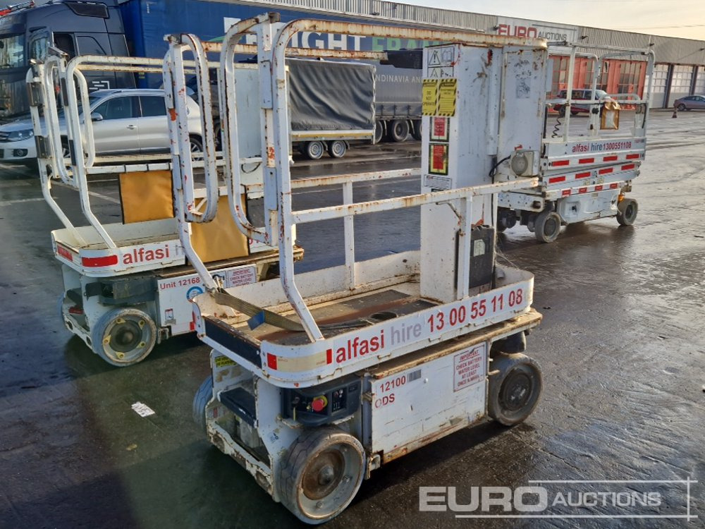 2013 JLG 1230ES - Vertical mast lift: picture 1 2013 JLG 1230ES - Vertical mast lift: picture 1