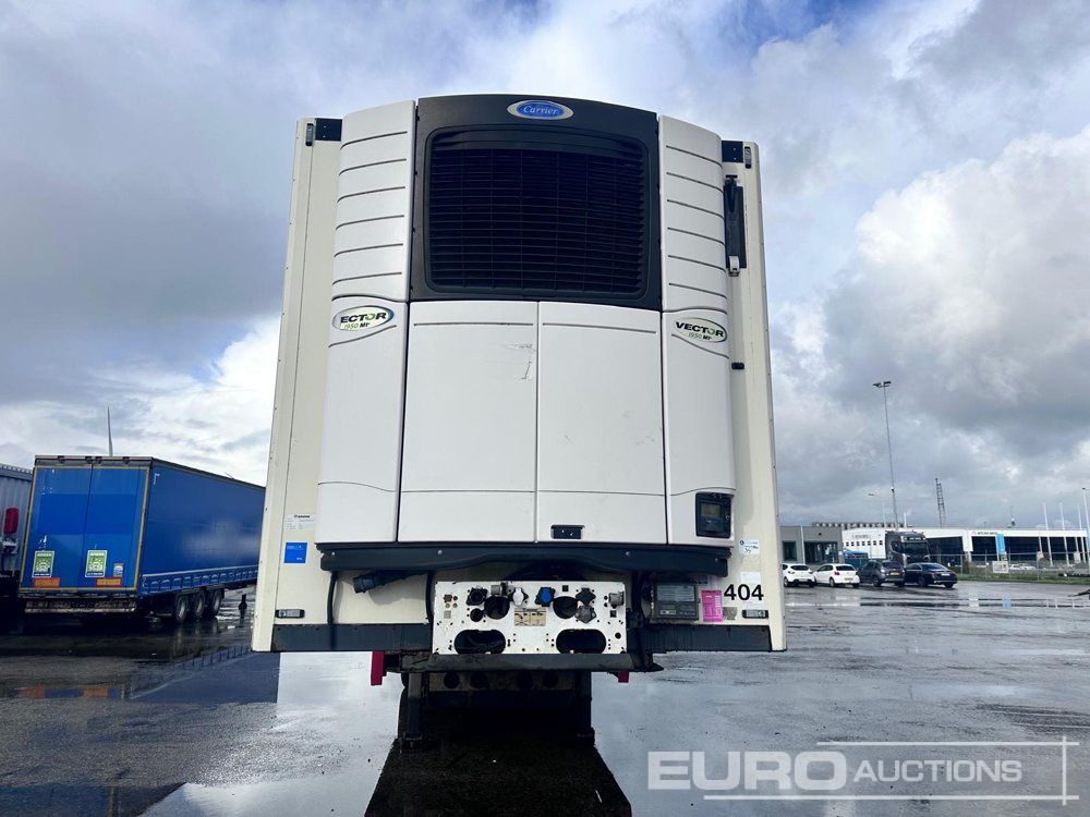 2013 Krone Fridge Trailer, 3 Axle, Taillift (Dutch Reg. Docs) - Refrigerated semi-trailer: picture 4 2013 Krone Fridge Trailer, 3 Axle, Taillift (Dutch Reg. Docs) - Refrigerated semi-trailer: picture 4