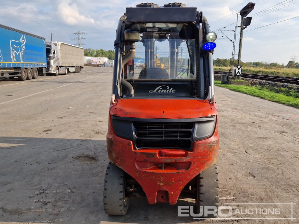 2013 Linde H35D-02 - Forklift: picture 5 2013 Linde H35D-02 - Forklift: picture 5