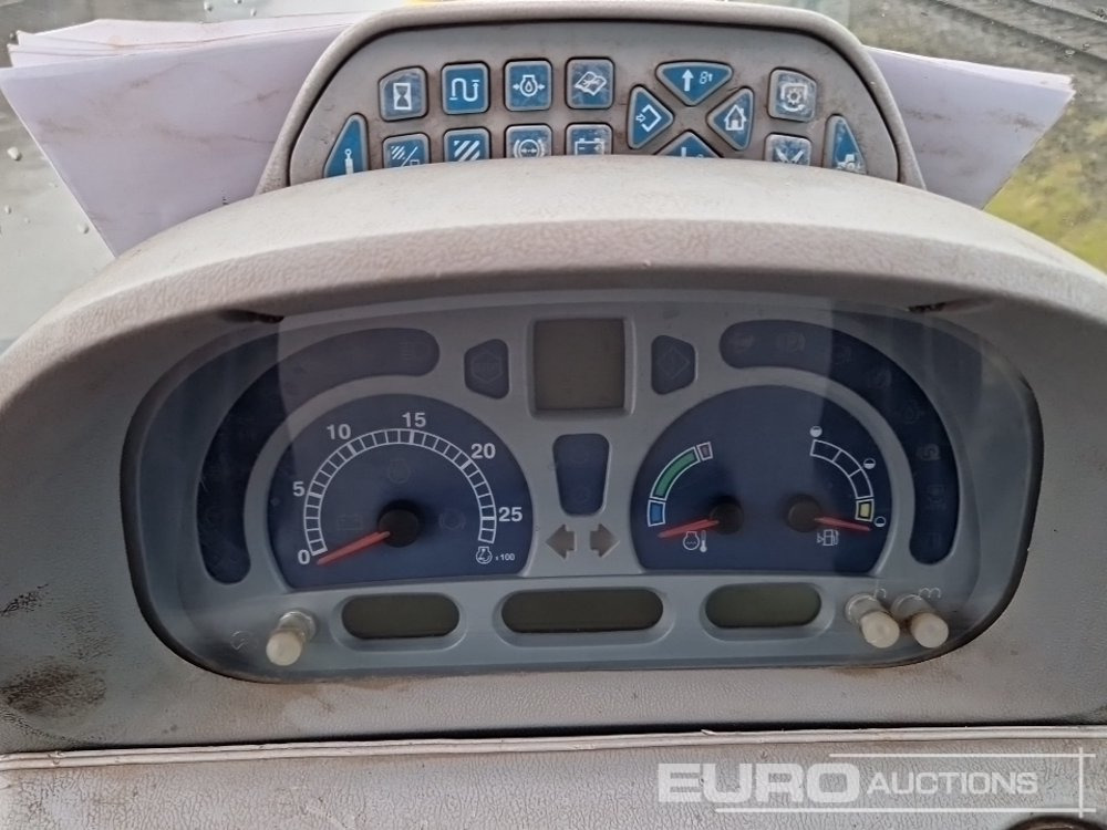 Farm tractor 2013 New Holland T6030: picture 45