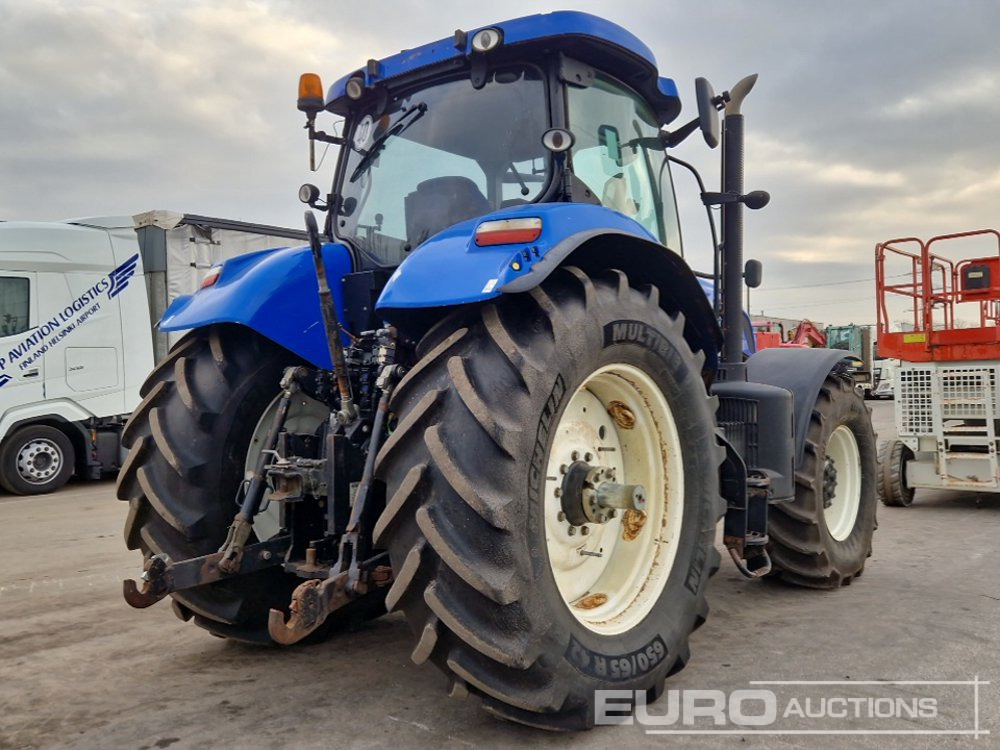 2013 New Holland T7.270 - Farm tractor: picture 5 2013 New Holland T7.270 - Farm tractor: picture 5