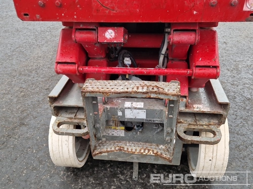 Aerial platform 2013 SkyJack SJIII-3220: picture 13 Aerial platform 2013 SkyJack SJIII-3220: picture 13