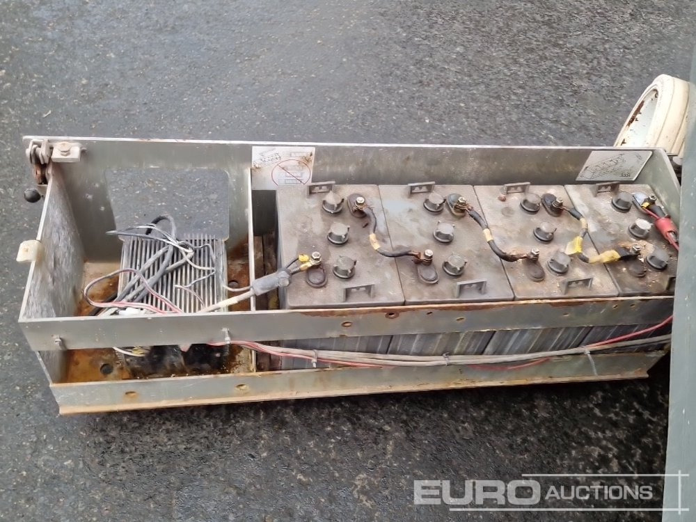 Aerial platform 2013 SkyJack SJIII-3220: picture 16 Aerial platform 2013 SkyJack SJIII-3220: picture 16