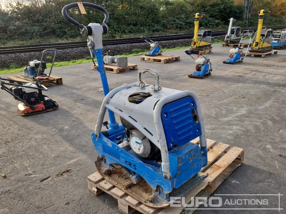 2013 Weber CR5E - Asphalt machine: picture 4 2013 Weber CR5E - Asphalt machine: picture 4