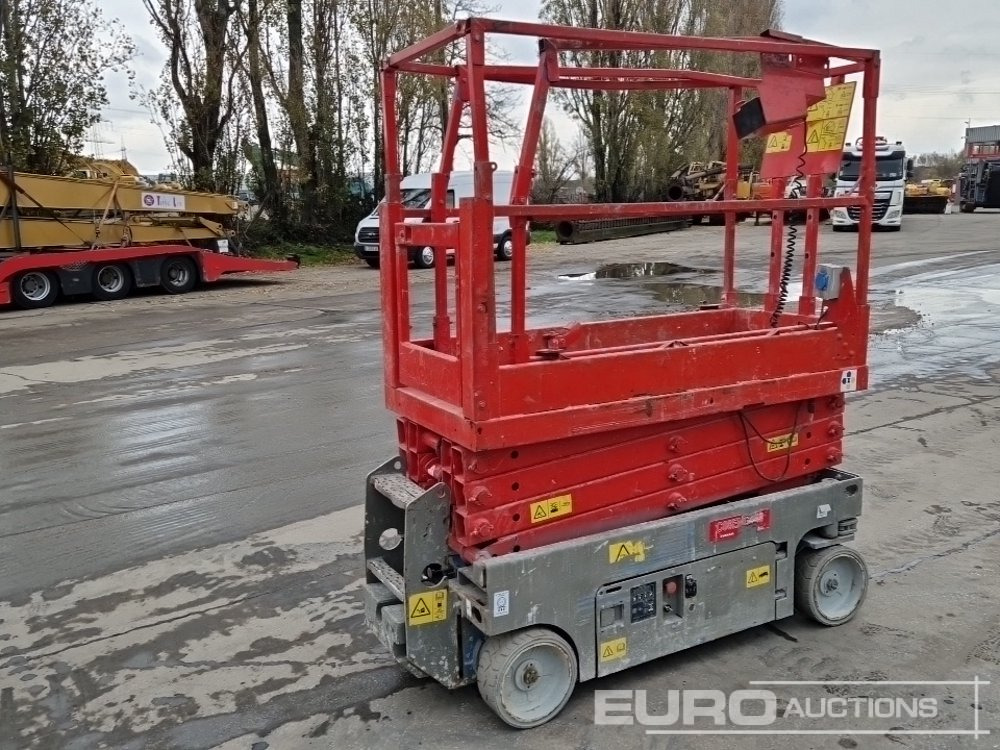 2014 Genie GS-1932 - Aerial platform: picture 4 2014 Genie GS-1932 - Aerial platform: picture 4